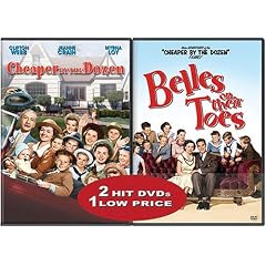 Cheaper by the Dozen (1950)   Belles on Their Toes by 