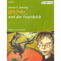 Harry Potter und der Feuerkelch (Bd. 4), Cassetten, Teil 2