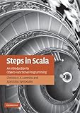 Steps in Scala : an introduction to object-functional programming