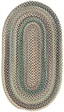 Bear Creek Area Rug by Capel Rugs - Misty Blue 400