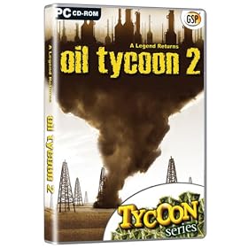 Oil Tycoon 2 (PC CD)