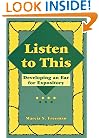 Listen to This: Developing an Ear for Expository