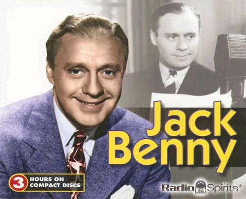  Jack Benny