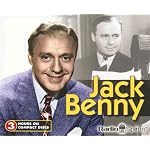Jack Benny book cover