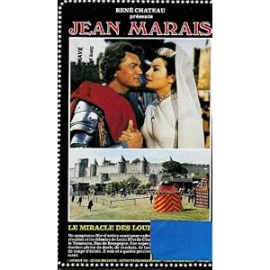Le miracle des loups [VHS]