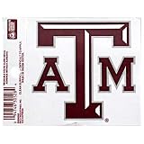 Texas A&M Aggies Small Window Cling