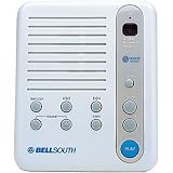 BELL SOUTH BS1186 Digital Answering Machine - SPECIAL PURCHASE