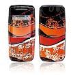 Riptide Design Protective Skin Decal Sticker for Samsung SGH-A737 Cell Phone