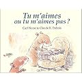 Tu m'aimes ou tu m'aimes pas ?