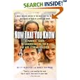 Now That You Know: A Parents' Guide to Understanding Their Gay and Lesbian Children, Updated Edition