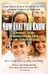 Now That You Know: A Parents' Guide to Understanding Their Gay and Lesbian Children, Updated Edition