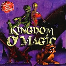 Click here to buy Kingdom O' Magic.