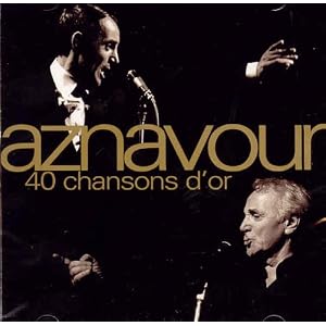 40 Chansons D'or