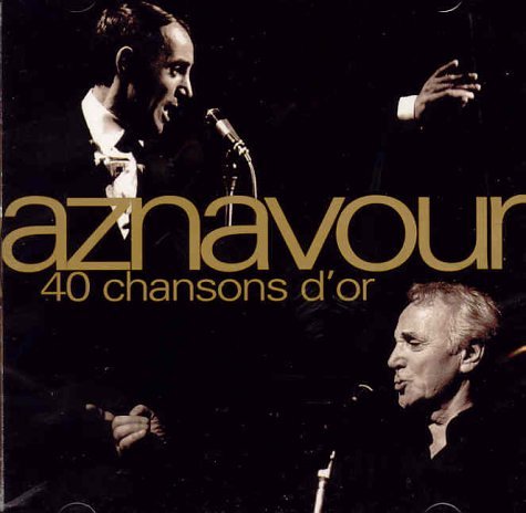 Charles Aznavour - Non Je N