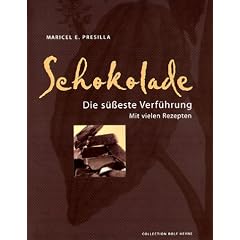 Schokolade. Mit vielen Rezepten