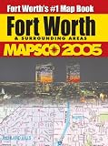 Mapsco 2005 Fort Worth Street Guide and Directory (Mapsco Street Guide and Directory Fort Worth)