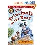 The Principal's on the Roof:  A Fletcher Mystery
