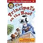 The Principal's on the Roof:  A Fletcher Mystery