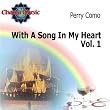 With A Song In My Heart Vol. 1