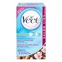 Veet Ready To Use Wax Strips for Face & Bikini, Sensitive Skin 20 ea