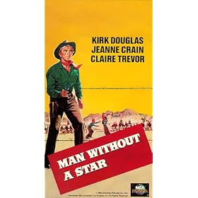 Man Without a Star [VHS]