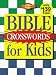 Book Bible Crosswords for Kids (Young Reader's Christian Library)