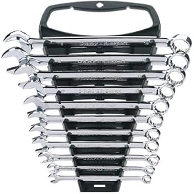 Draper Expert 68234 11Pc Combination Spanner Set