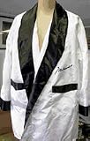 Muhammad Ali Autographed Boxing Robe