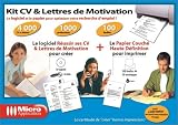 Kit CV & Lettres de Motivation