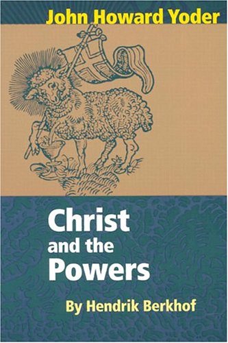Christ and the Powers under Angelology in The Books Store