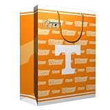Tennessee Volunteers NCAA Medium Gift Bag (9.75 Tall)