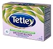 Tetley British Blend Naturally Decaffeinated Premium Black Tea, 40-Count Tea Bags (Pack of 6)