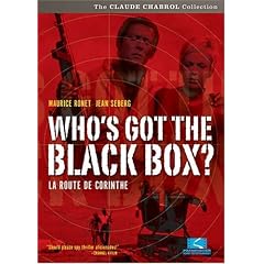 Who's Got the Black Box? (La Route de Corinthe) [Import Zone 1]