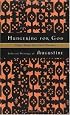 Hungering for God : Selected Writings of Augustine (Upper Room Spiritual Classics. Series I)