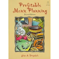 Profitable Menu Planning