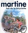 Martine, num�ro 21 : Martine fait de la bicyclette