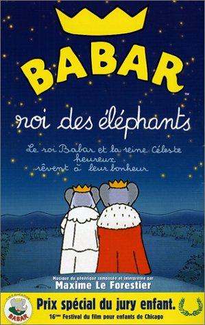 Babar, roi des �l�phants