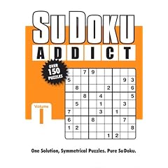 Su Doku Addict Volume 1
