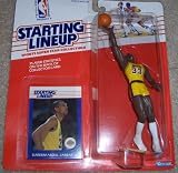 Kareem Abdul-Jabbar 1988 NBA Starting Lineup