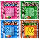 Bulk Savings 377353 Classic Coil Sudoku- Case of 48