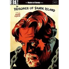 Prisoner of Shark Island - Masters of Cinema series [DVD]