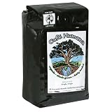 Cafe Humana Bolivian Medium Roast, Whole Bean, 12-Ounce (Pack of 2)