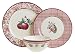 Kitchen & Housewares : Pfaltzgraff Delicious 12-Piece Dinnerware Set, Service for 4