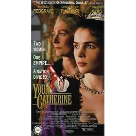 Young Catherine [VHS]