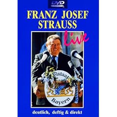 Franz Josef Strauss - Live