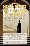 Head Start to College Planning (Barron's Head Start to College Planning)