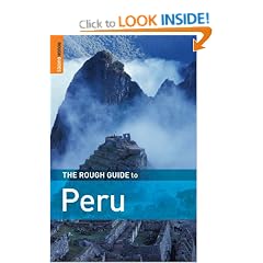 The Rough Guide to Peru (Rough Guide Travel Guides)