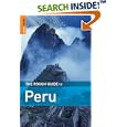 The Rough Guide to Peru 6 (Rough Guide Travel Guides) by Rough Guides