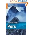 The Rough Guide to Peru 6 (Rough Guide Travel Guides) by  Rough Guides