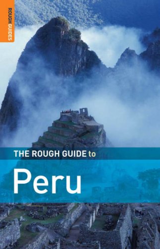 The Rough Guide to Peru 6 (Rough Guide Travel Guides) under South America in The Books Store